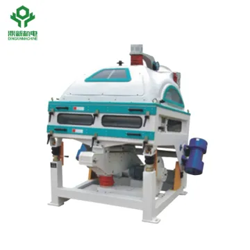 Best Selling TQSS120 Seed Grain Bean Destoner