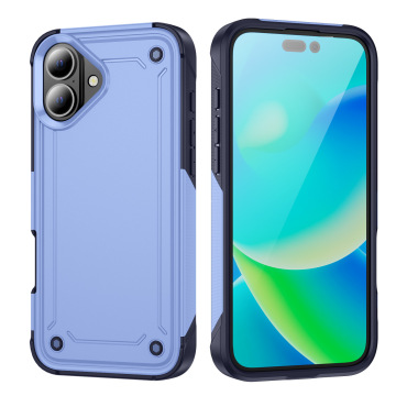 Odporna okładka telefonu Hard Hard Flying Armor na iPhone 16 Pro Max - Armor Combo Case