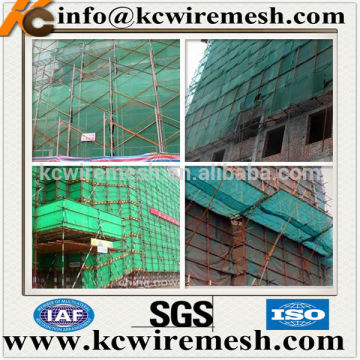 green scaffolding debris net factory