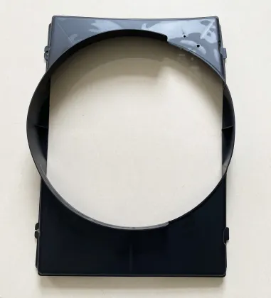 New Radiator Shroud Fan for Hyundai H-1 Starex - Engine Cooling Solution