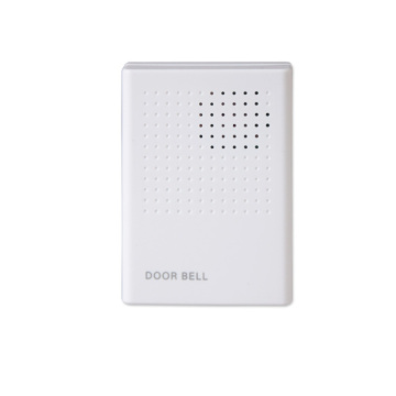 12V Wired Access Control Doorbell with High-Definition Matching Pager