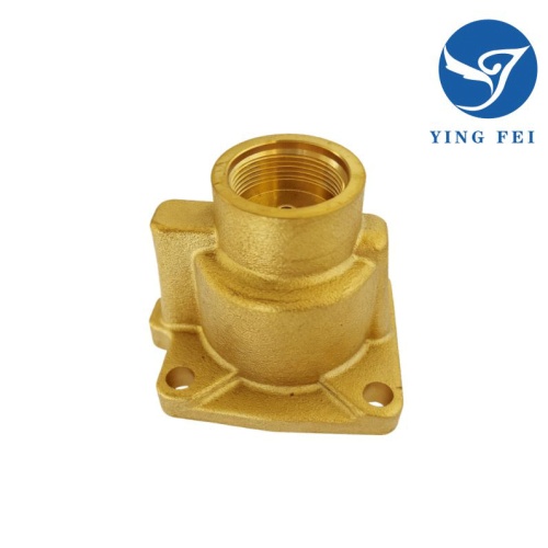 Ev Uygulamaları için Verimli Solenoid Valf Gövdesi