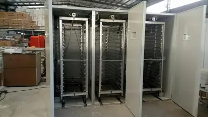 Hotsale Incubator 5280 Chicken Eggs Incubator Hatching Machine Automatic Digital Egg Incubator