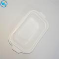 PP rigid sheet films for food box molding