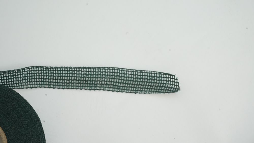 Зеленое кабельное кабель из ПВХ Свяжится эластичные кабельные галстуки