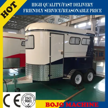 Custom Horse float trailer/large horse trailers/semi horse trailers