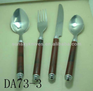 travel cutlery set