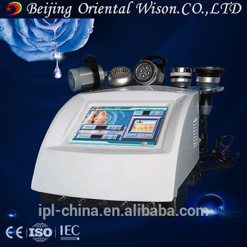 cavitation ultrasound body beauty equipment