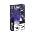 HQD 6000 Puffs Hbar wiederaufladbare Vape -Einweggroßhandel