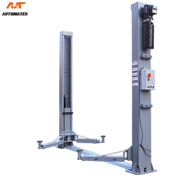 9000 lbs Duty Easy Hydraulic Auto Lifts - Two Post Car Lifts
