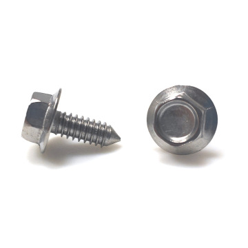 Precision Tapping Screws: Standard DIN 6928 dalam keluli tahan karat, titanium, tembaga, dan aluminium dengan gaya kepala bujur - maklumat terperinci mengenai aplikasi padang halus