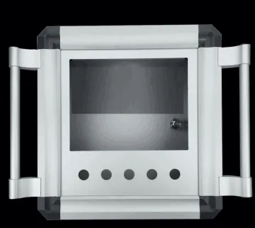 Cantilever Control Box and Rotating Support Arm System for Industrial Intelligent Control