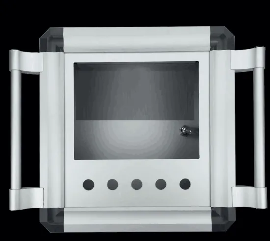 Cantilever Control Box and Rotating Support Arm System for Industrial Intelligent Control