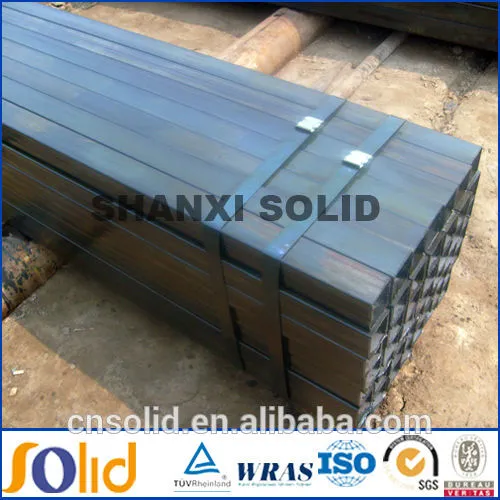 rectangle steel welded pipe