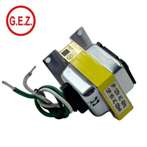 Input AC120V Output AC16V 625mA Power Transfomerer