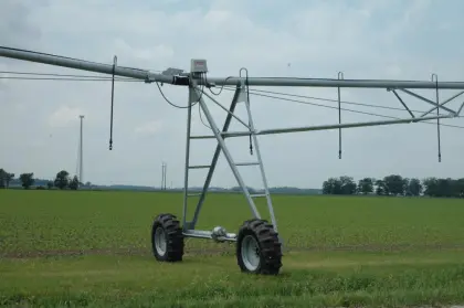 Center Pivot Irrigation System Irrigation Sprinkler Systems