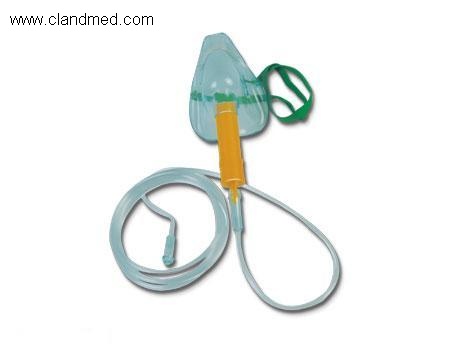 CE ISO Approved Medical Adjustable Venturi Mask