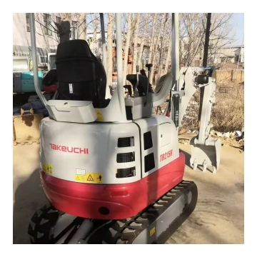 High Quality Takeuchi TB215 Excavator for Sale