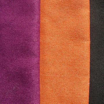 Oxford fabric with petroleum-based dry cleaning agent, used in cloth