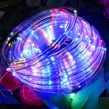 Lampu Natal Led Surya Luar Ruang untuk Dekorasi Pesta