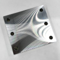 Hege snelheid ferwurkjen fan aluminium