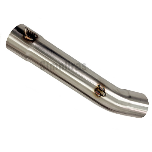 Rura tłumika wydechowego z zaworem Suzuki Hayabusa GSX1300R 2008-2023 / Hayabusa 08-23 z kontrolerem