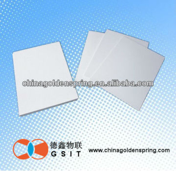 PVC Material Credit Card Base Material