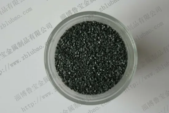 The lowest price sand blasting steel abrasive steel grit G40