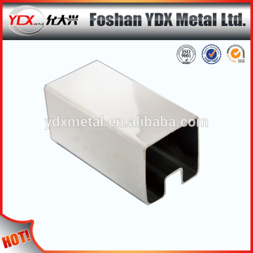 202# Stainless Steel Single Slot Hollow Pipe