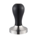 56mm Stainless Steel Espresso Base Coffee Bean Press