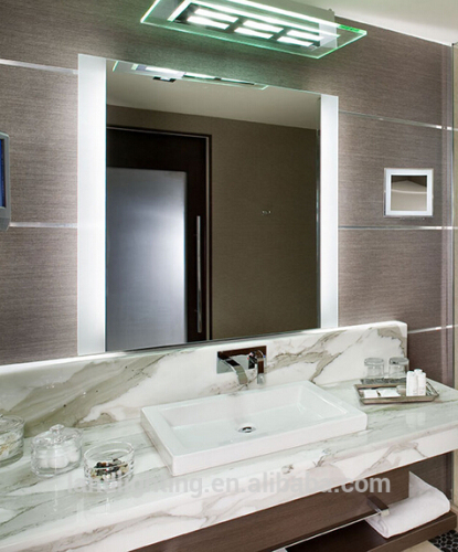 lighted vanity mirror