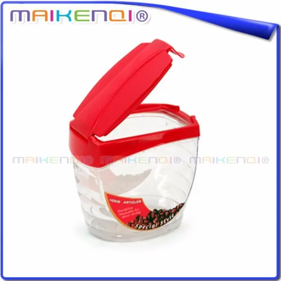 Top Quality Promotion plastic airtight canister