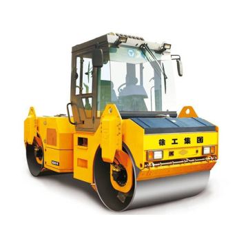 En Çok Satan 7 Ton Çift Drum Road Roller XD75T'de Promosyon Teklifi