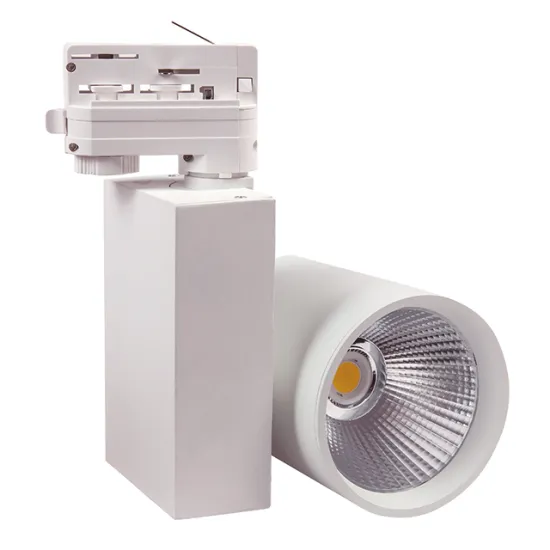 High Quality Dimmable 20W Rotating LED Track Light