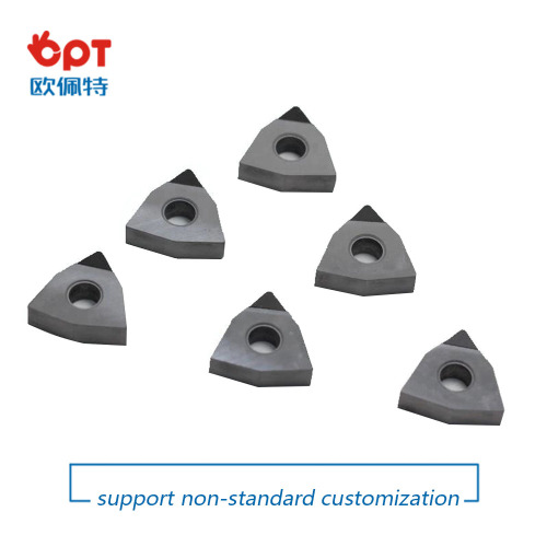 Pcd Insert Diamond Cutting Tools 1203 Diamond Insert