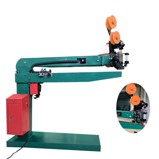 Semi-Automatic Stitching Machine: Cardboard Box Stapler and Carton Box stapling Solutions