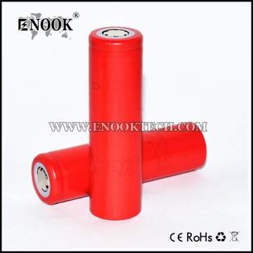 Precio de fábrica Batería del Li-ion de Sanyo ZY 2600mah