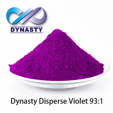 Disperse Violet 93: 1 CAS No.122463-28-9