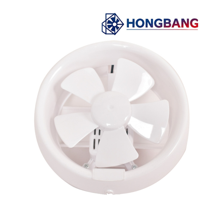 Quạt nhỏ gọn 6 inch cho luồng không khí tốt hơn