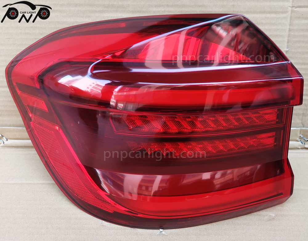 Bmw X3 Tail Light Replacement