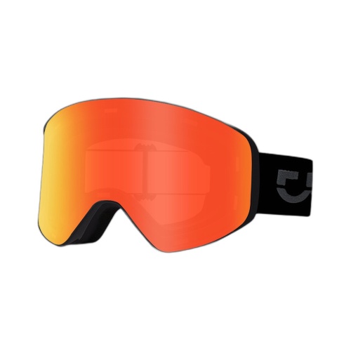 Detachable Lens Snow Goggles with TPU Frame