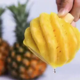Premium Fresh Fragrant Baby Pineapples from Yunnan