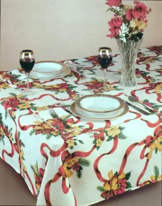 tablecloth tablelinens textiles home decor