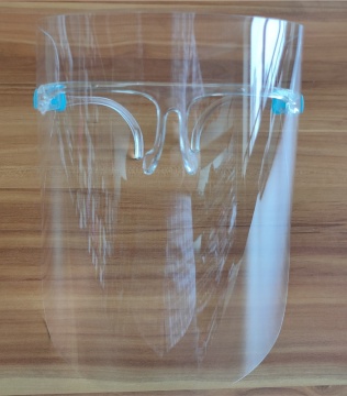 Anti-Fog Pet Disposable Splash Face Shield Wholesale