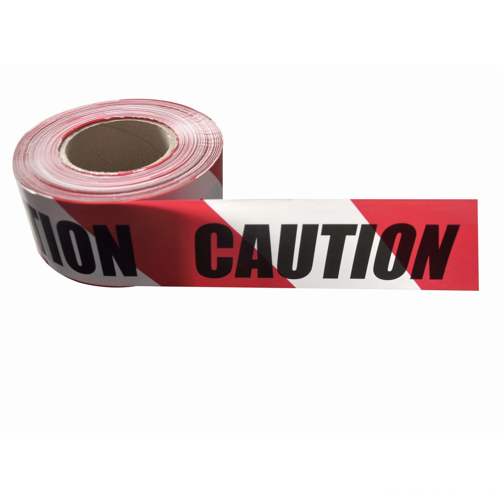 Pe Barricade Caution Tape