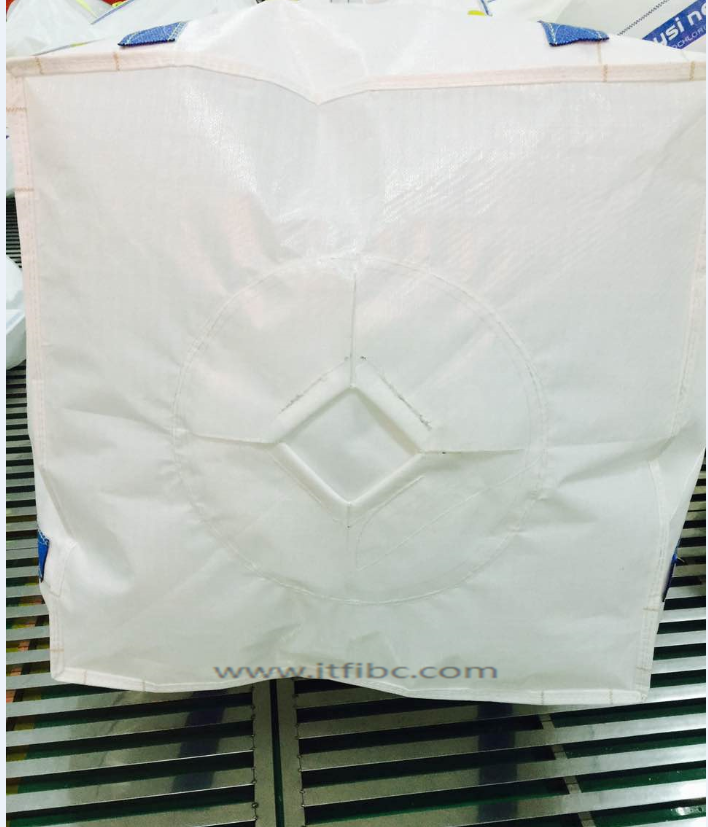 Full Open Discharge U Panel Jumbo Bag