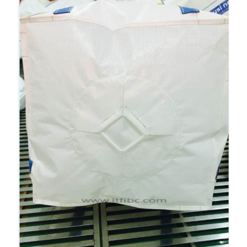 Full open discharge U-Panel jumbo bag