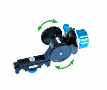 Wondlan Double Gear Quick Fit Follow Focus 1