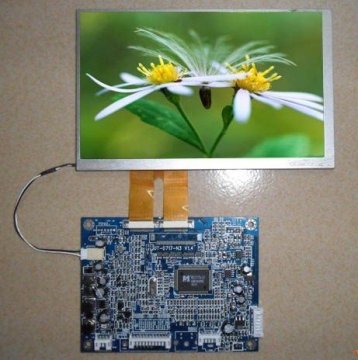8.4 Inch Industrial Flat Lg Display Lcd Panels Lb084s02 800(rgb)×600