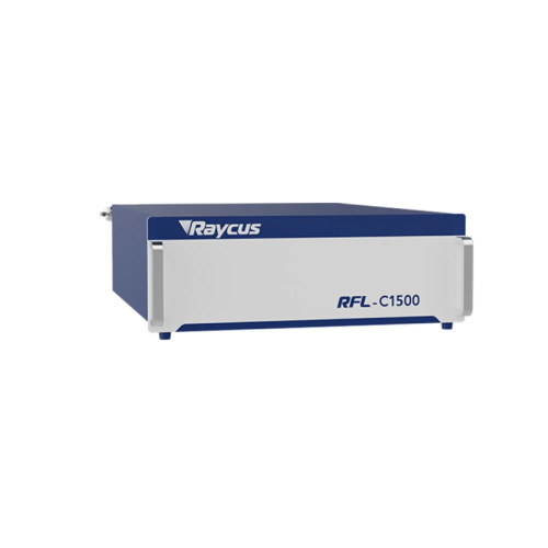 Fonte de laser de fibra Raycus CW para soldagem